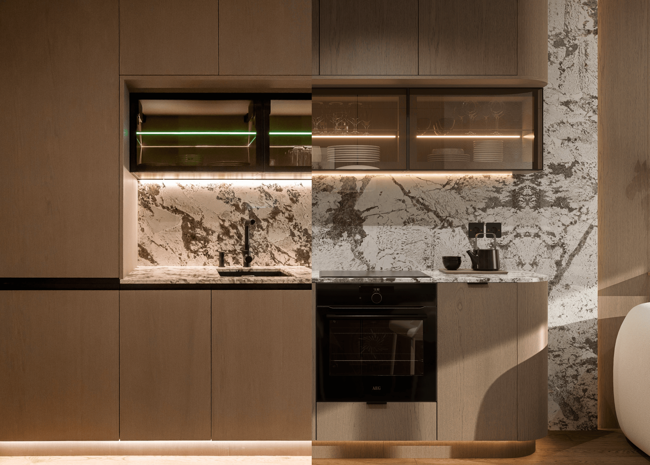 Fotovizualizace INTTERIO